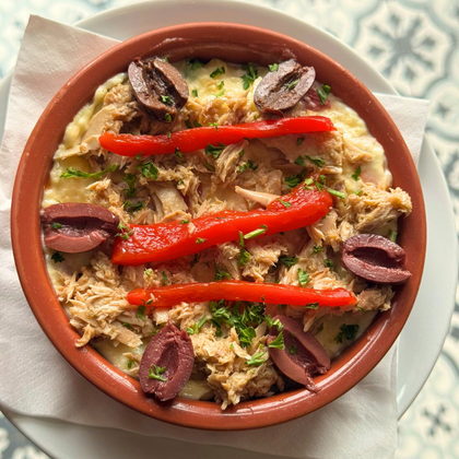 Ensaladilla Rusa
